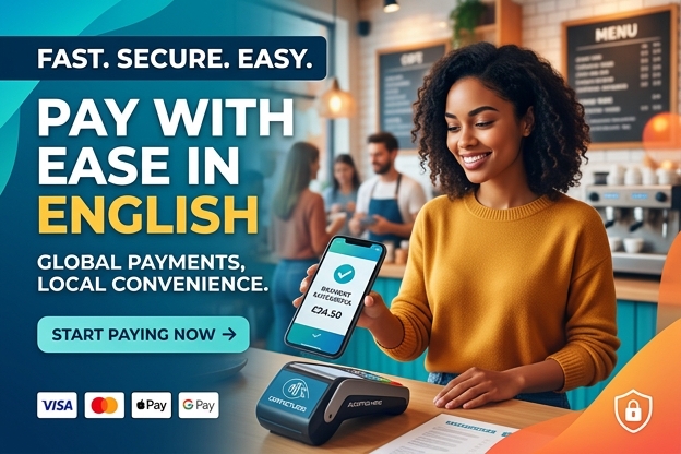 SaaS Payment Gateway for Businesses: Secure, Scalable Online Payments
