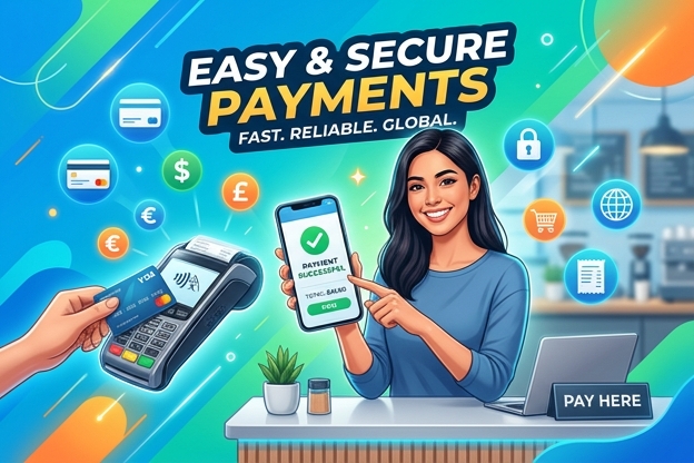 SaaS Payment Gateway for Businesses: Secure, Scalable Online Payments
